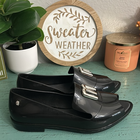 Melissa Karl Lagerfeld Shoes SZ 6 - Picture 2 of 7